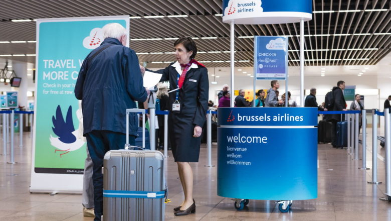 Brussels Airlines facilite les voyages avec de nouveaux services en ligne