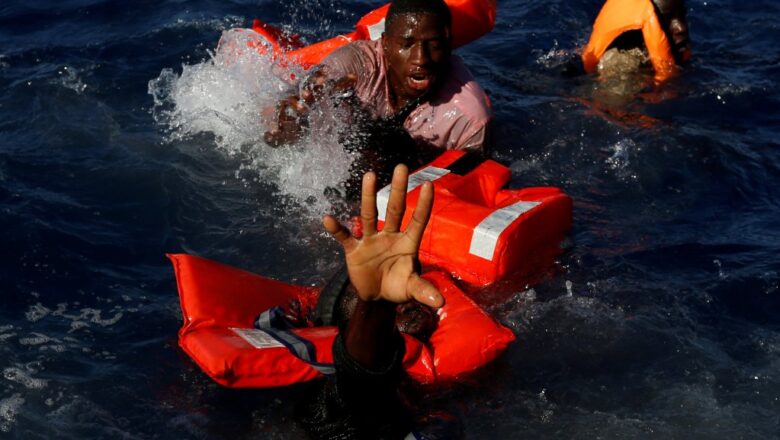 Selon l’ONU, déjà plus de 2500 morts en Méditerranée en 2023